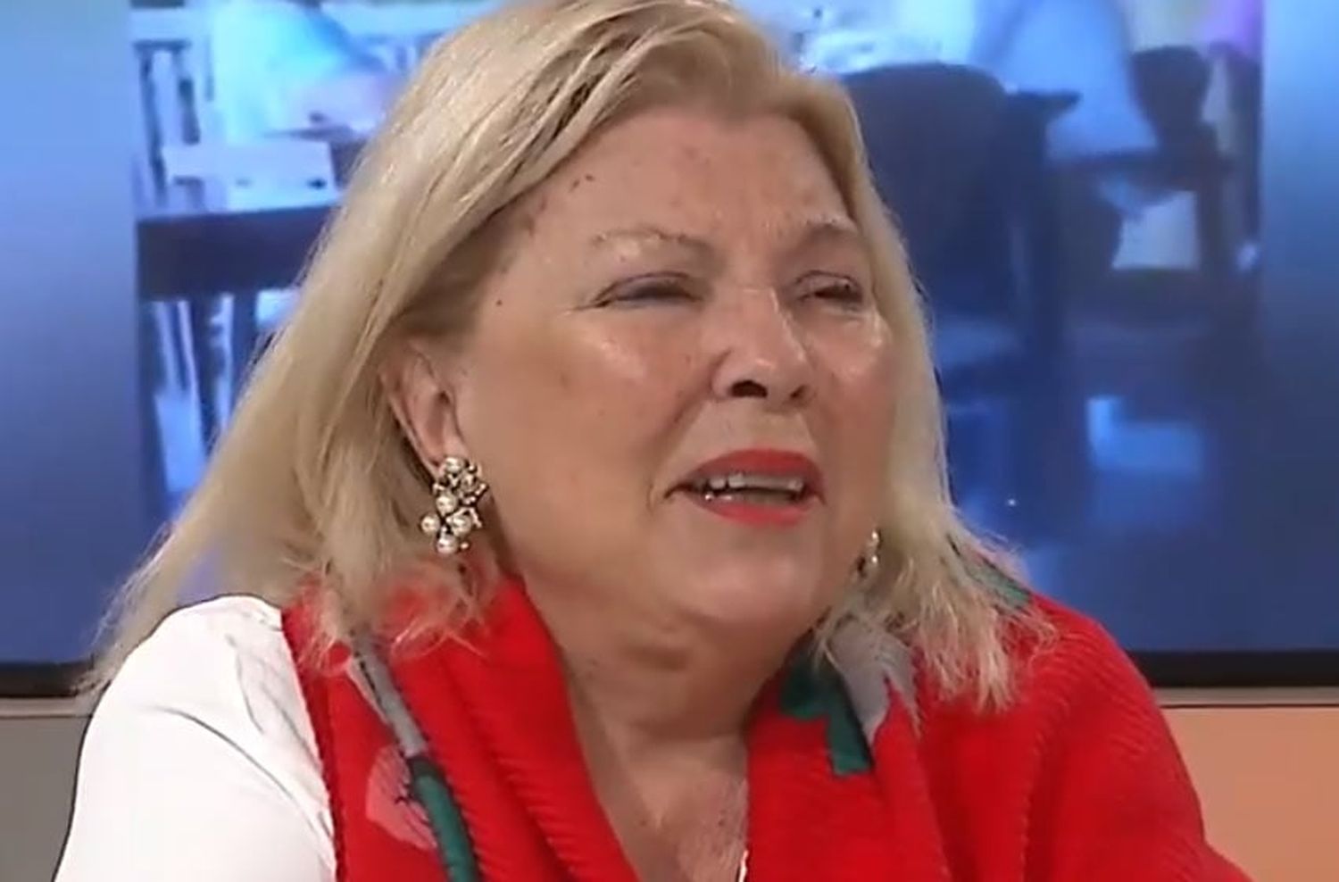 Elisa Carrió: “Sin el campo no hay Nación”