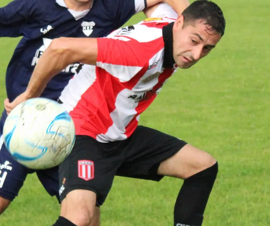 Sportivo pierde al goleador del campeonato