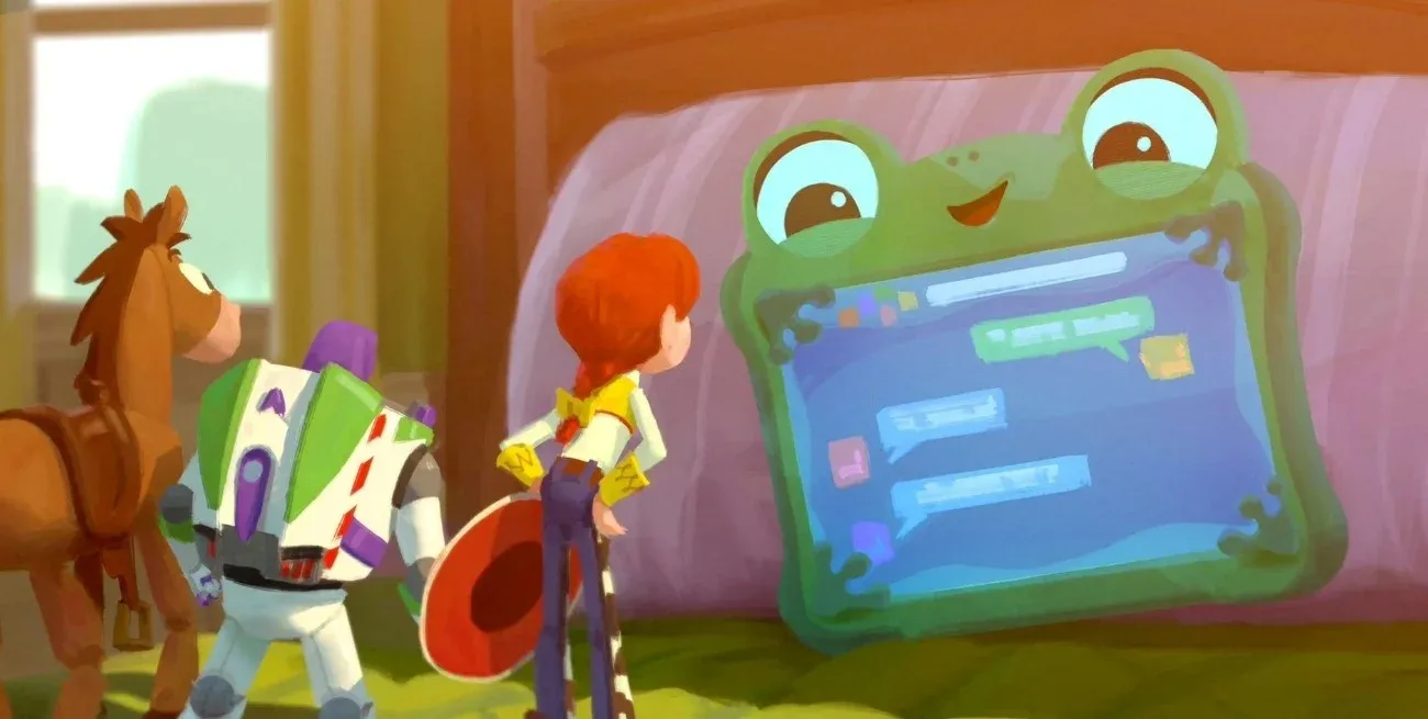 Toy Story 5 llega en 2026.