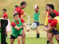 Plantel de Los Pumitas para una nueva concentración