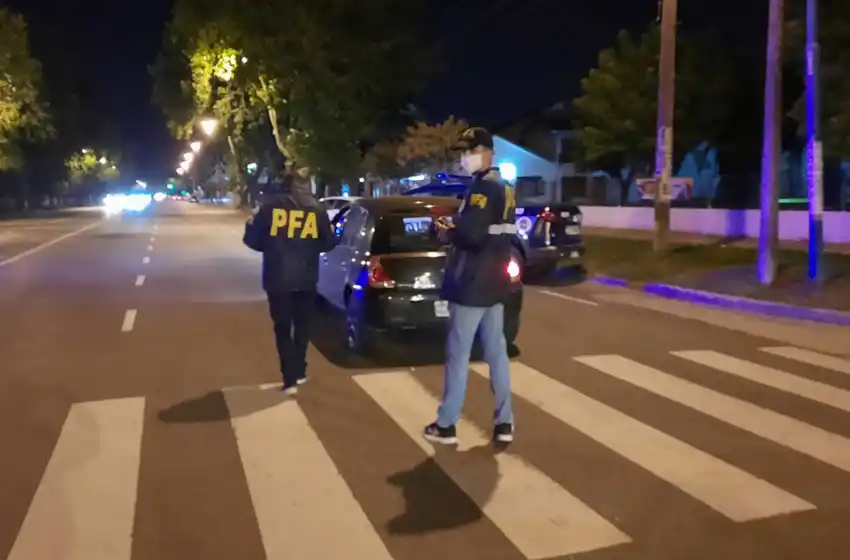 El Operativo Verano se hizo presente en Zona Roja