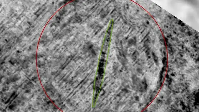 Descubren un barco vikingo de más de 1.000 años en una granja en Noruega
