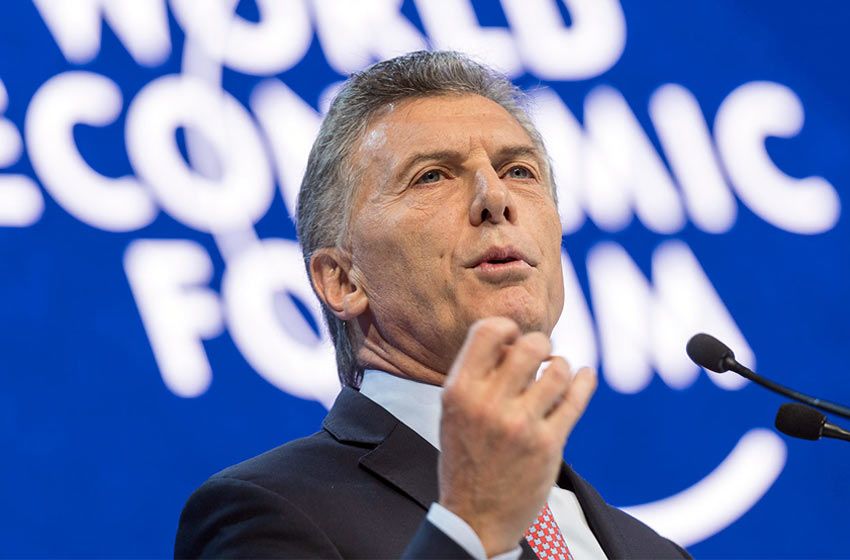 Macri: «El Banco Central maneja la política monetaria con independencia»