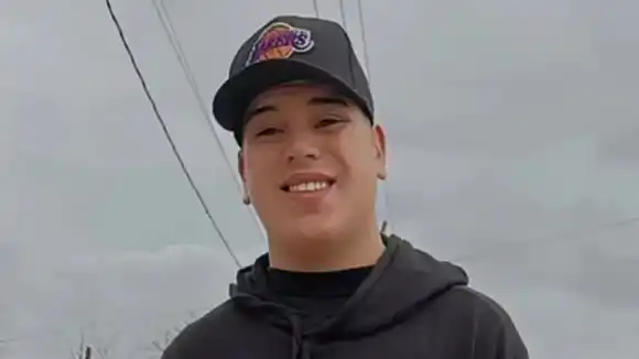 Thiago Medina habló del accidente que casi le cuesta la vida