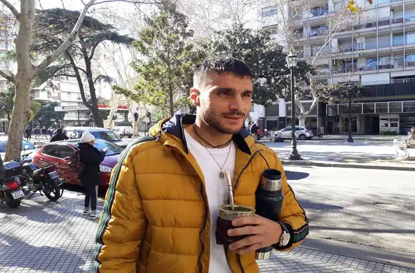 Ribas: «Vengo a buscar la gloria deportiva en una institución que tiene una gran historia»