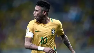 Neymar fue acusado de violación