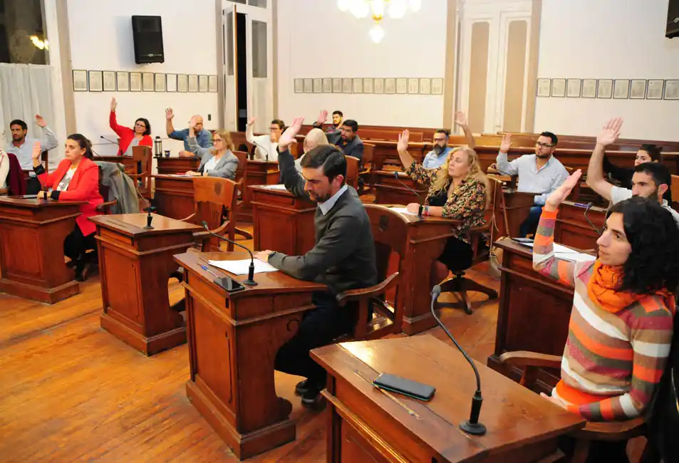 Declararon la emergencia sanitaria que amplía facultades del Intendente y la prevención