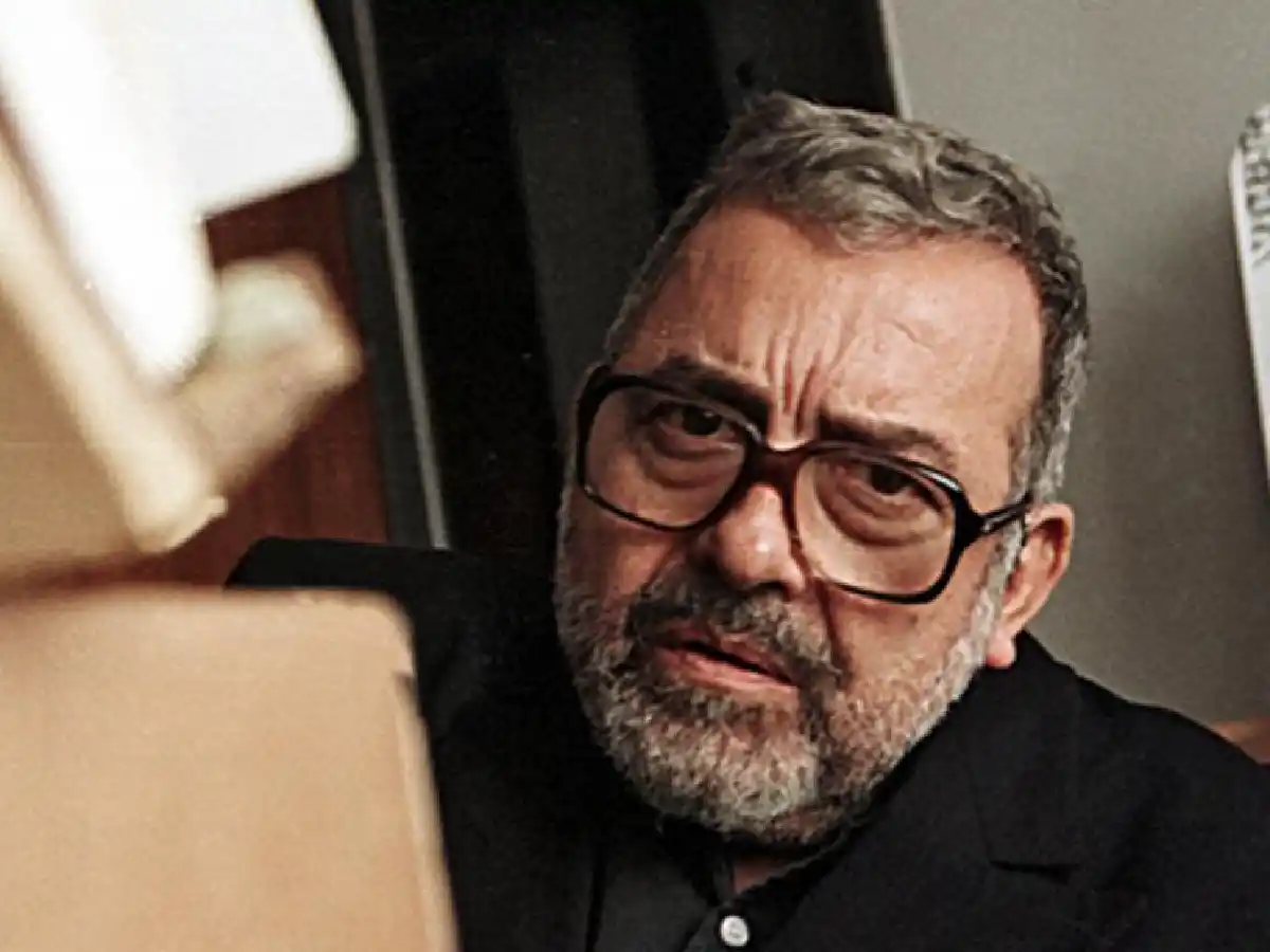 El escritor maldito que arruinó a una familia con un vaso