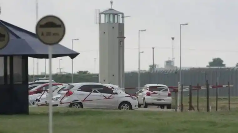 El caso investigado ocurrió en la cárcel cordobesa de Bouwer.