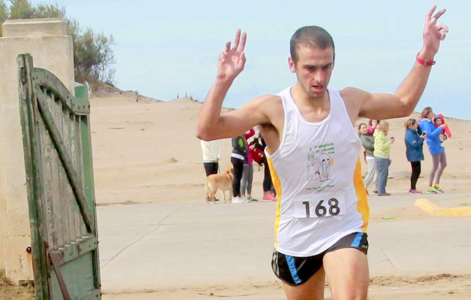 Sexta edición de la carrera del  Raimondi