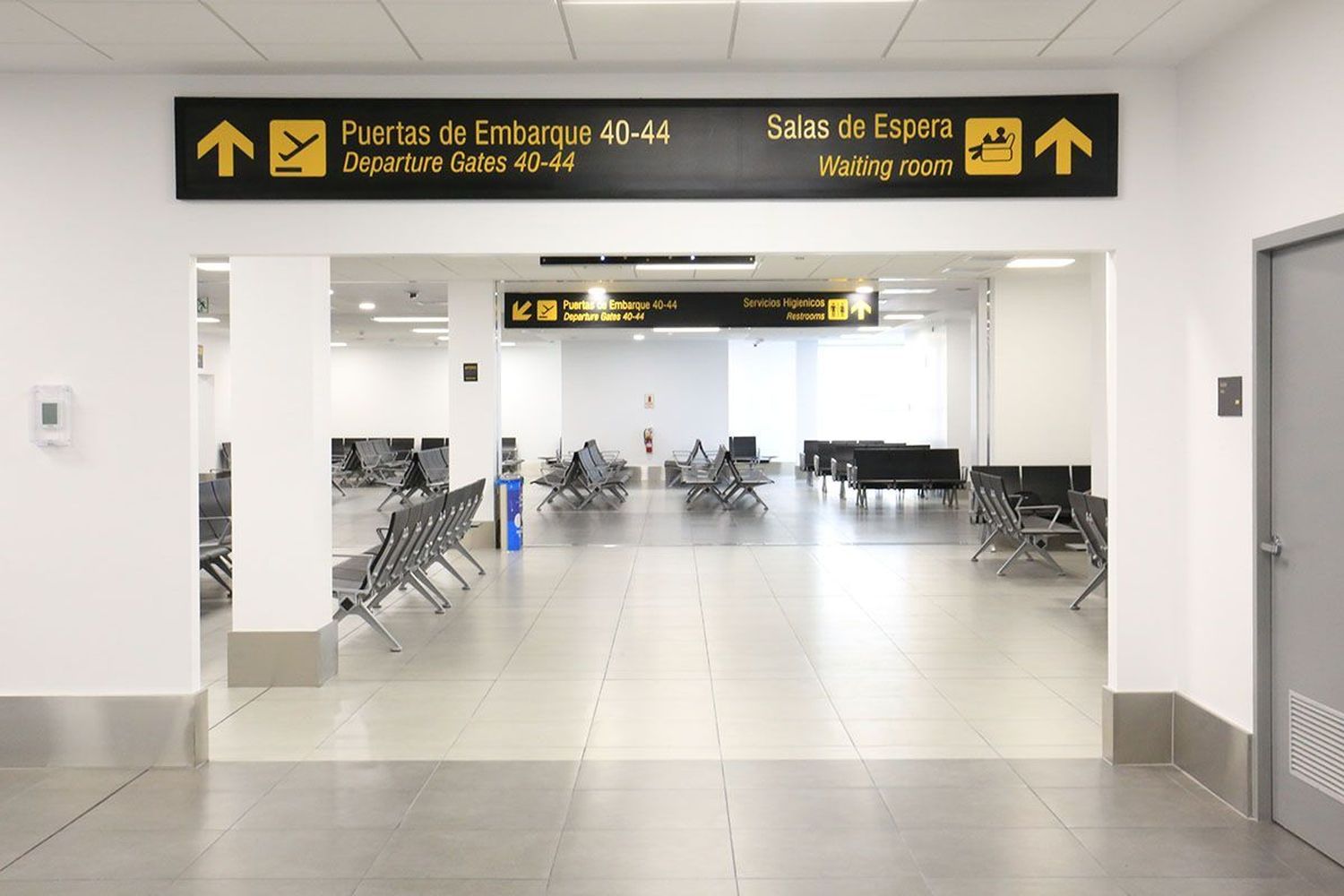 A una semana del reinicio de los vuelos internacionales en Perú, «Todo va lento»