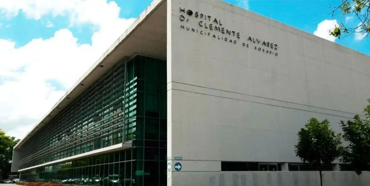 Estaba internado en el hospital de emergencias Clemente Álvarez