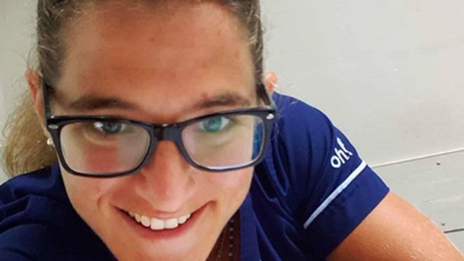"La Peque" Pareto, la médica que se suma a la lucha contra el coronavirus