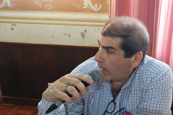 mauro de rosa concejal la libertad avanza milei