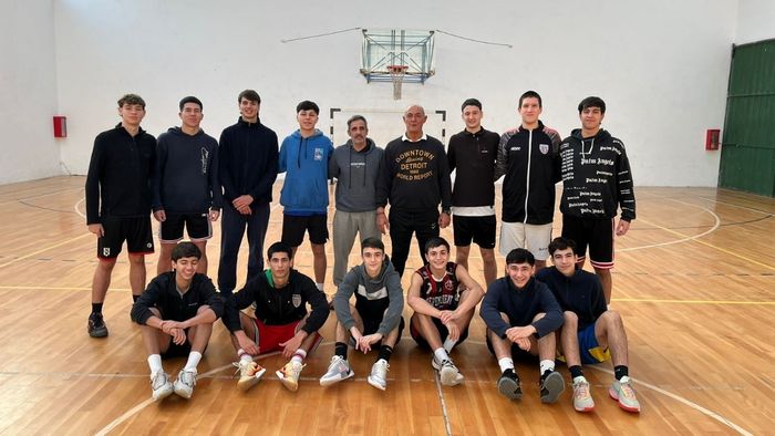 Las formativas tandilenses se alistan para los Zonales