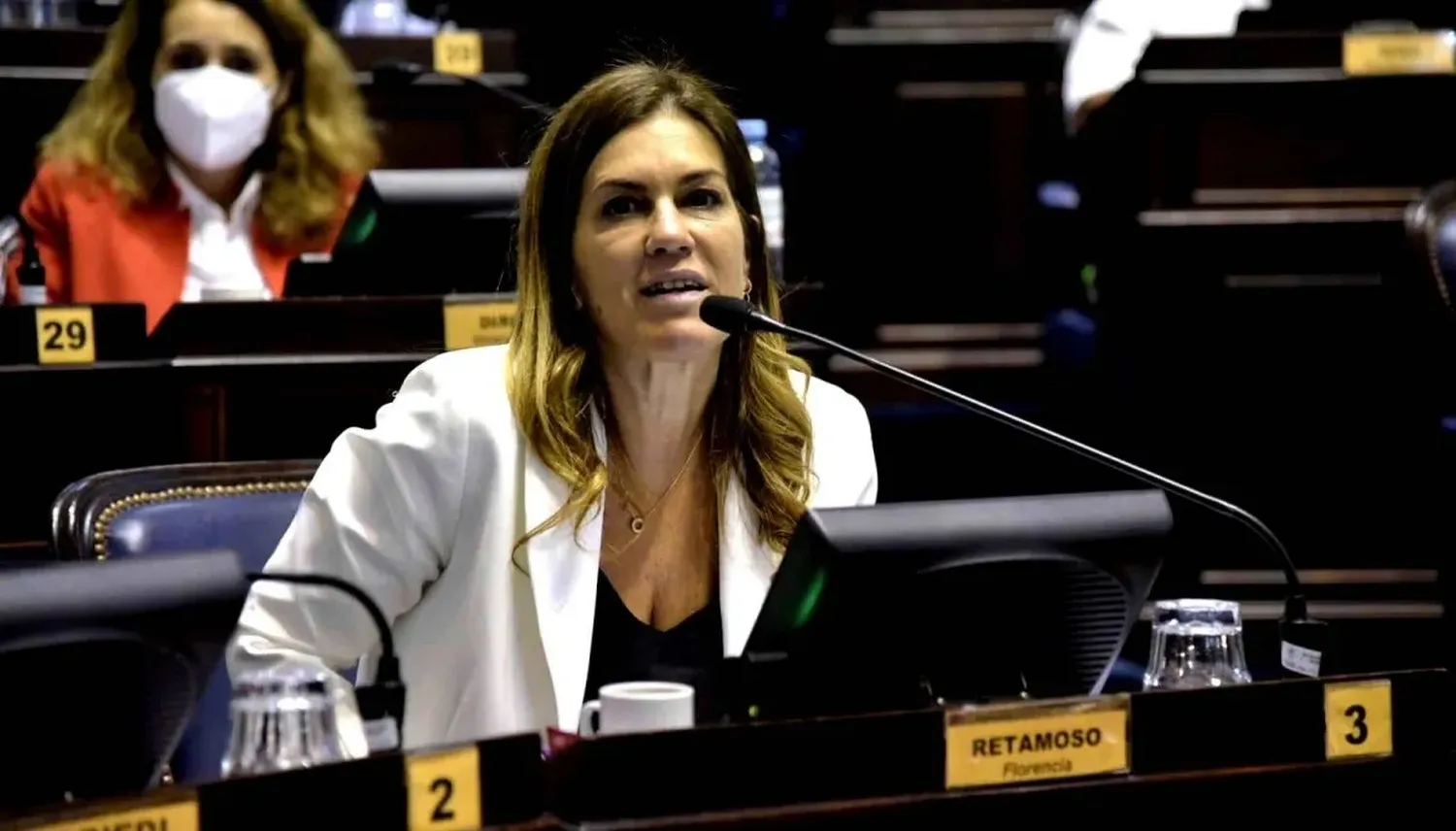 Una diputada libertaria pide explicaciones a Kicillof por el aumento del delito: "La seguridad es un problema político"