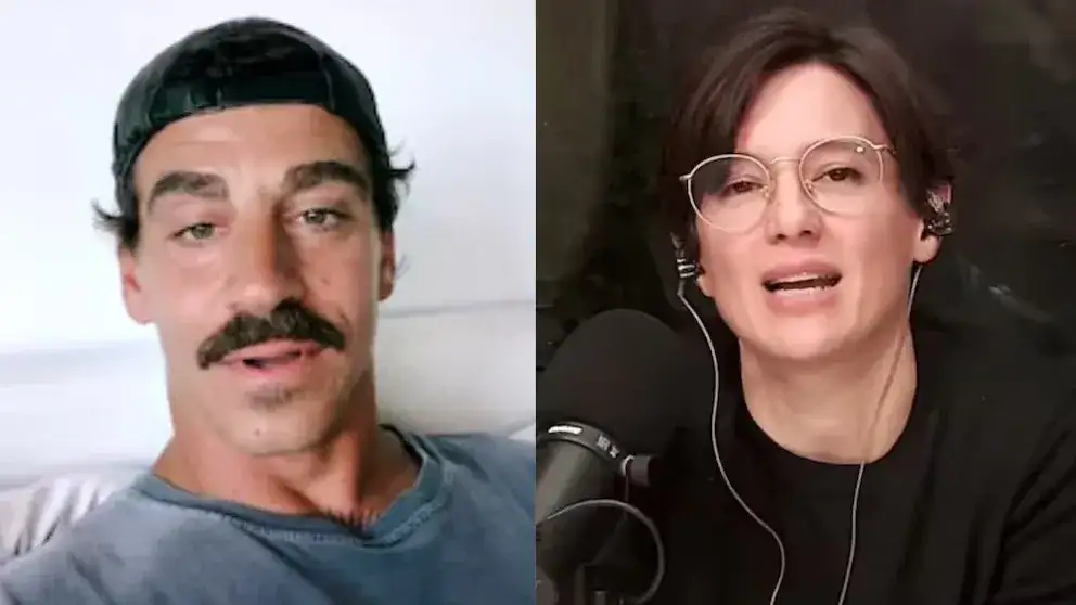 Sebastián Graviotto respondió a Malena Pichot tras las críticas por su rol como padre