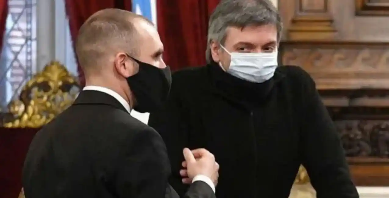 Guzmán reconoció que hay que adelantar el aumento del Salario Mínimo