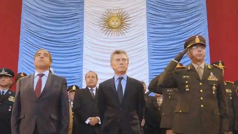 Nueva unidad especial para apoyar a todas las fuerzas de seguridad