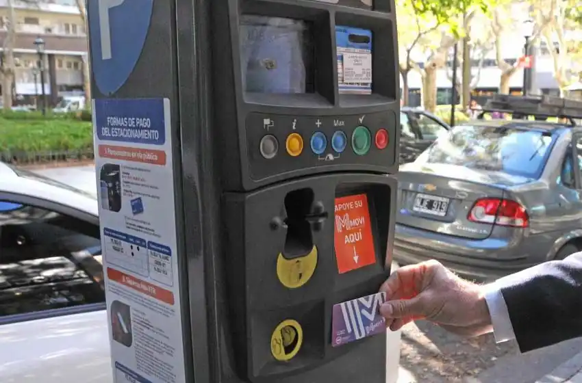 Subirá un 70 % el estacionamiento medido