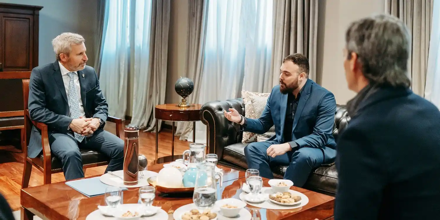 El gobierno y la Fundación Cardano acordaron acciones para que Entre Ríos esté a la vanguardia en desarrollos digitales