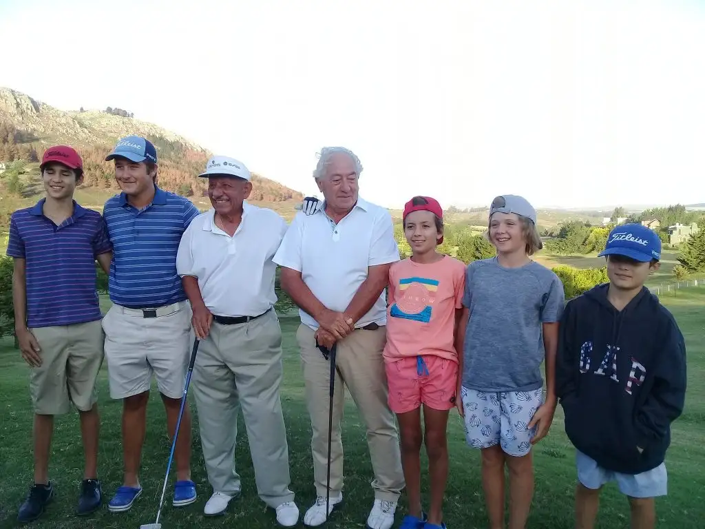 En El Valle, hubo actividad con una presencia estelar