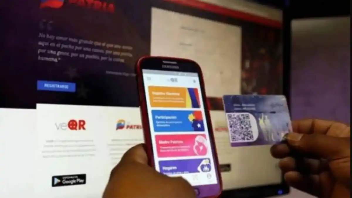 Nueva modalidad de estafa en WhatsApp involucra al Sistema Patria, ¡no te dejes timar!
