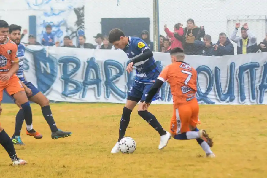 Sportivo Norte se quedó con el clásico 