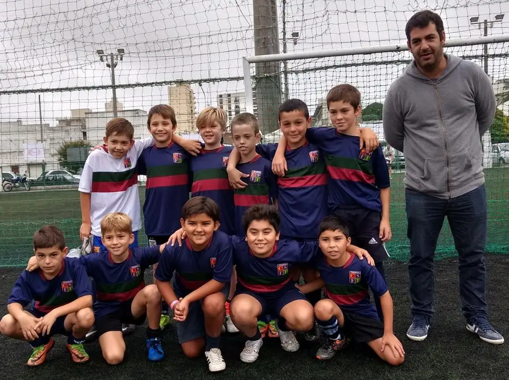 Se definieron los campeones  del Intercolegial Copa Amistad