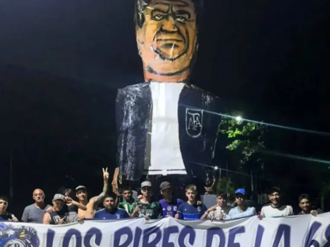 muñeco de Tapia