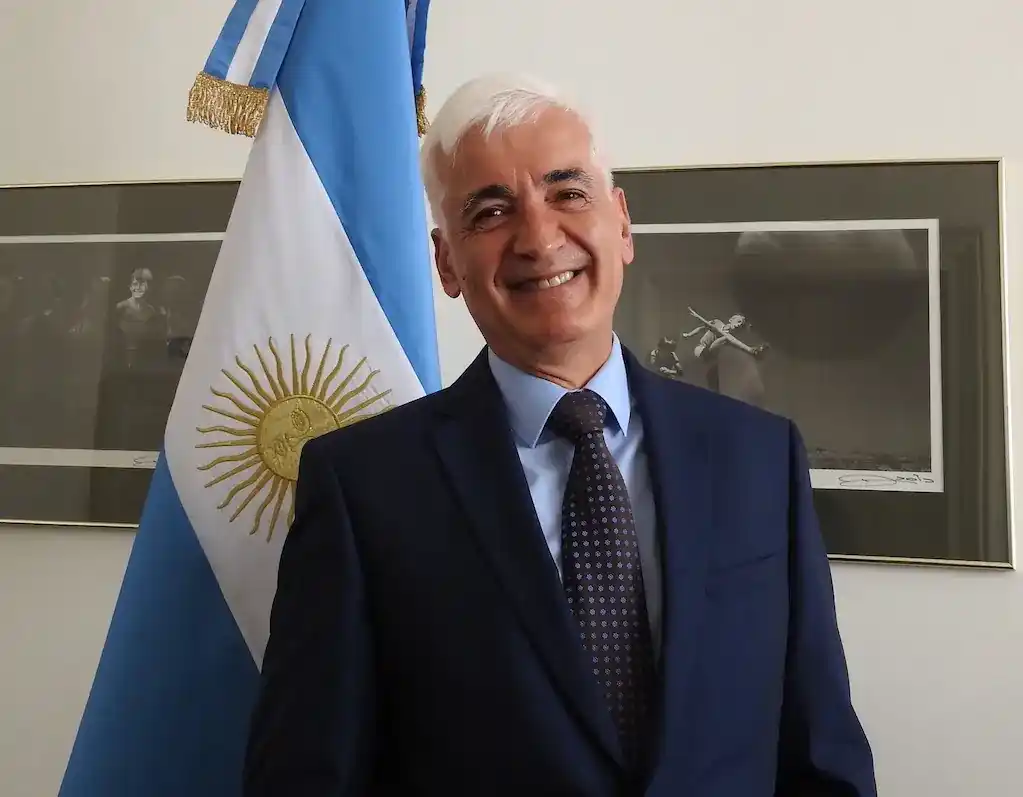 Roberto Salafia es el nuevo presidente de la CARU