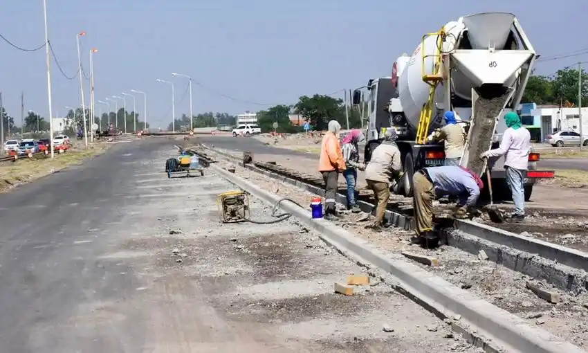 Muracciole: son muchos los factores que 
explican el descenso de la pobreza en Formosa