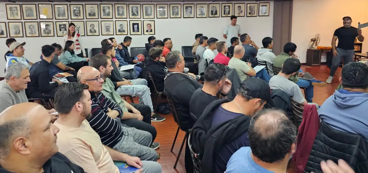 Foto: Municipalidad de Firmat.