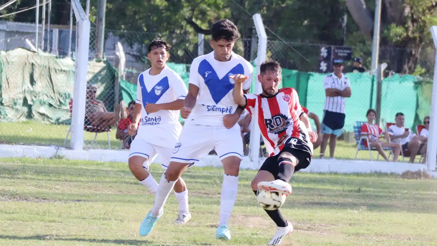 Este fin de semana el fútbol jugará la quinta fecha de Primera “A” y la “B”
