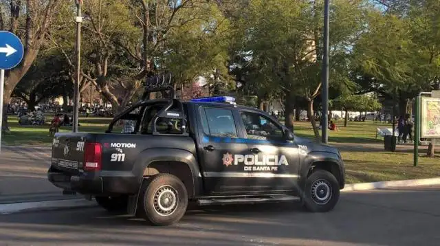 Policia al que grabaron teniendo sexo en un patrullero: "Al menos no me agarraron robando"