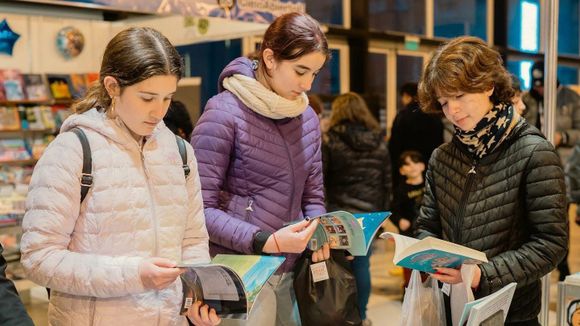 Décima edición de la Feria del Libro