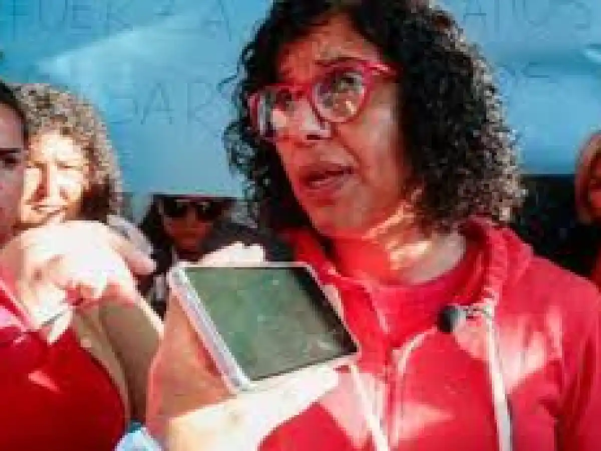 Chaco: declaró Marcela Acuña por el femicidio de Cecilia Strzyzowski