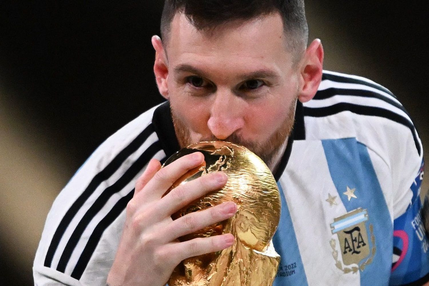Di María y Messi conquistan en Qatar el tercer título mundial de Argentina