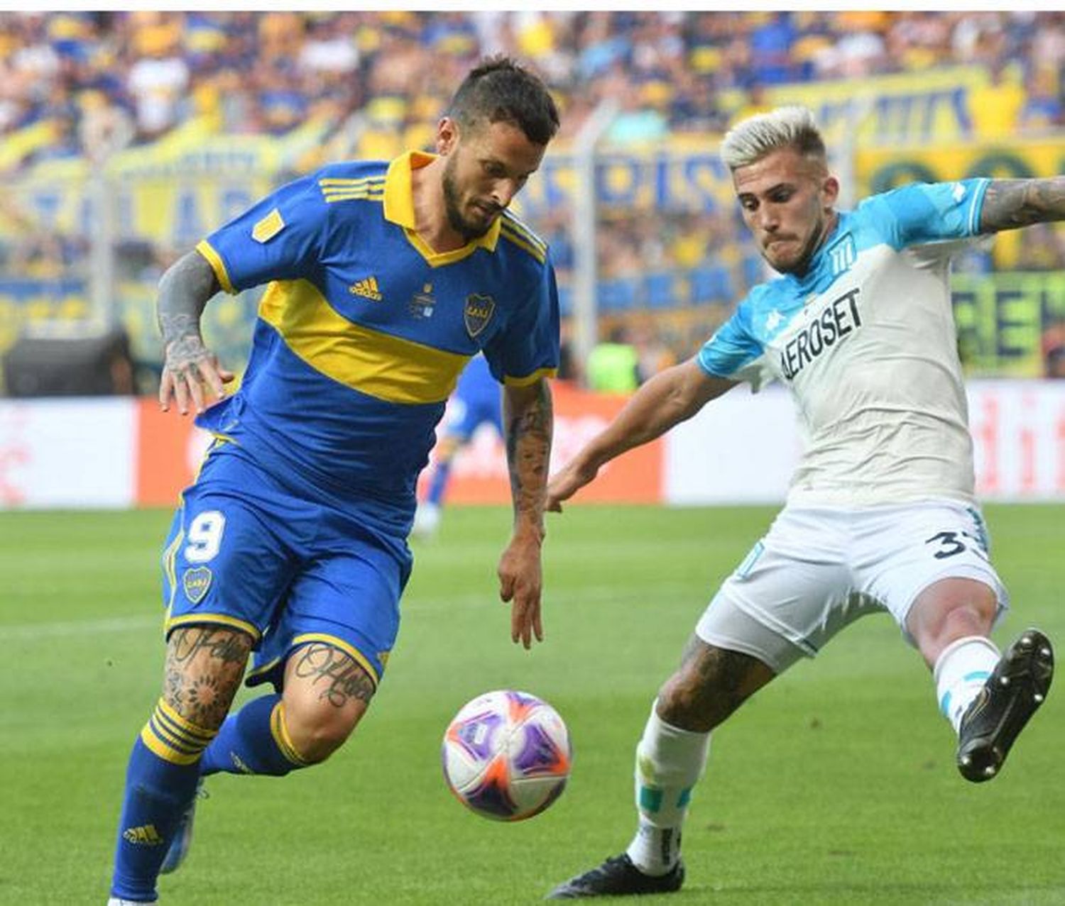 Boca y Racing definen la primera edición  de la Supercopa Internacional en Emiratos Árabes