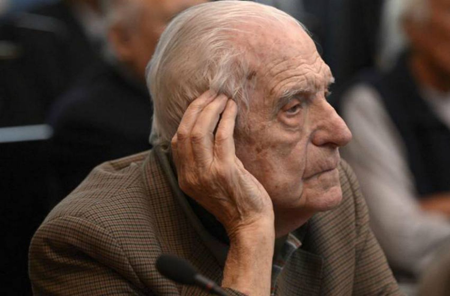 Falleció Reynaldo Bignone, el último dictador de la Junta Militar