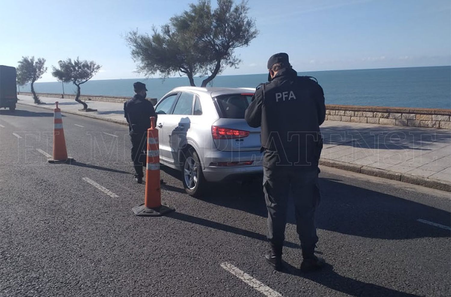 Puja entre la Justicia federal y provincial por las infracciones en la cuarentena