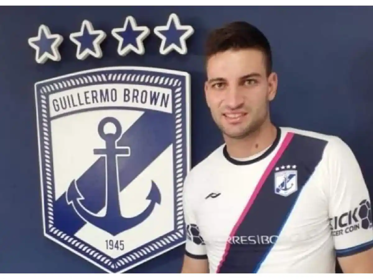 Perrone, a la Primera Nacional 