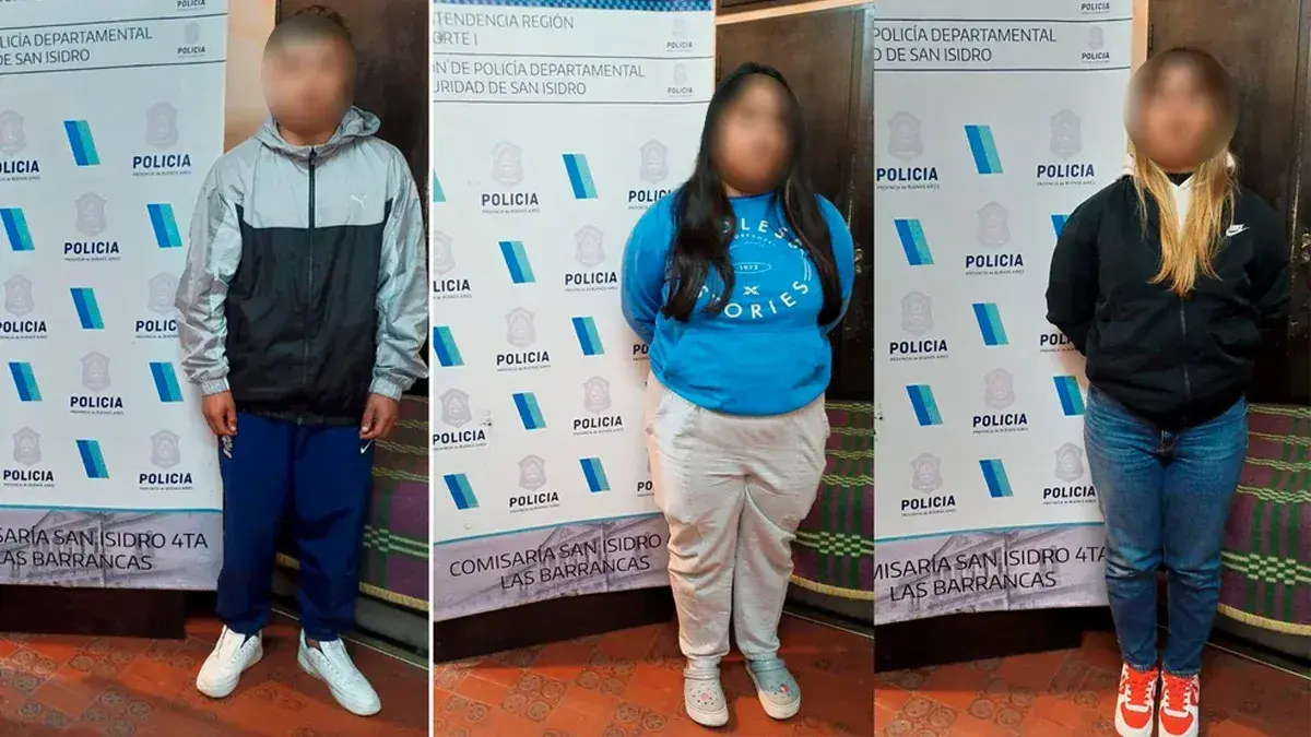 Los delincuentes golpearon a la víctima y escaparon con dinero y joyas.