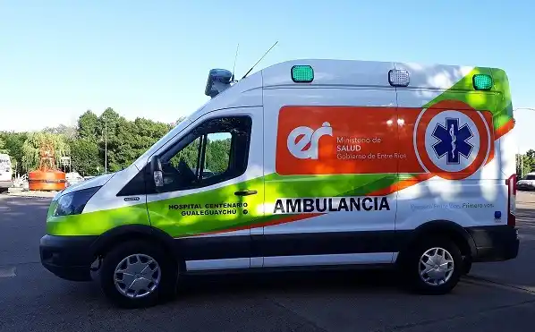 El Hospital brindará asistencia médica en la Fiesta del Pescado y Vino