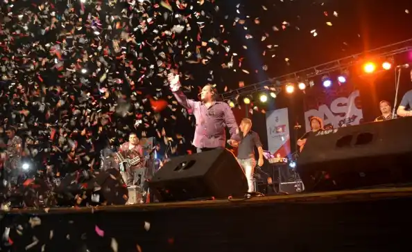 Sergio Galleguillo cerró el Paso del Salado