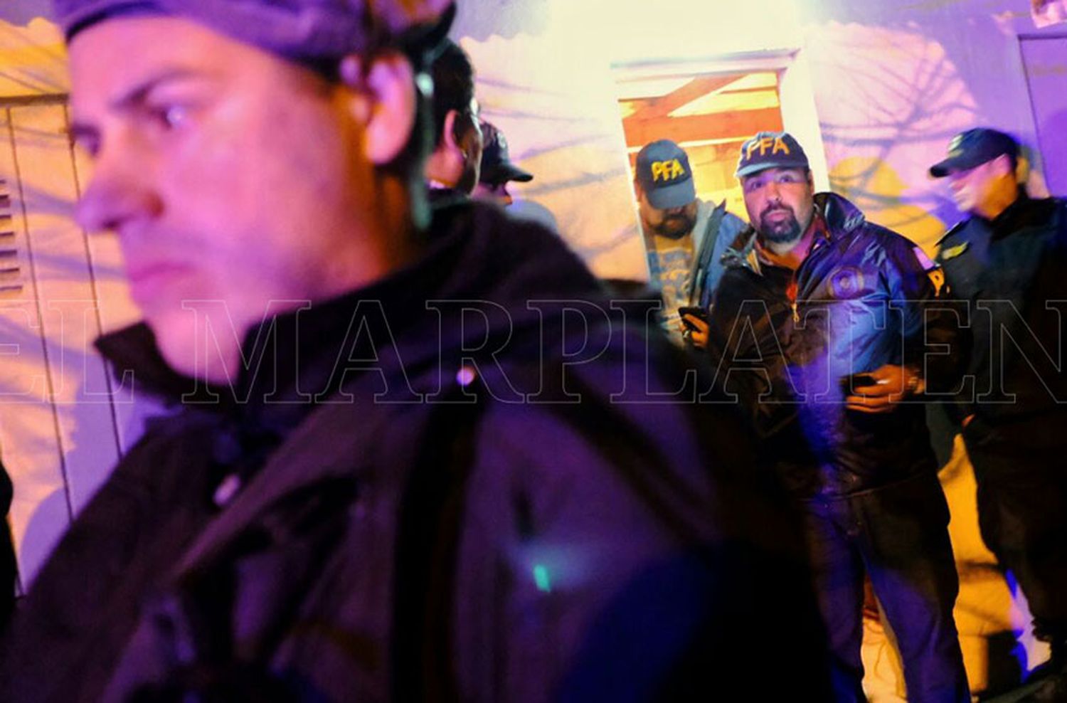 El Municipio respaldó el nuevo uso de las armas en fuerzas federales