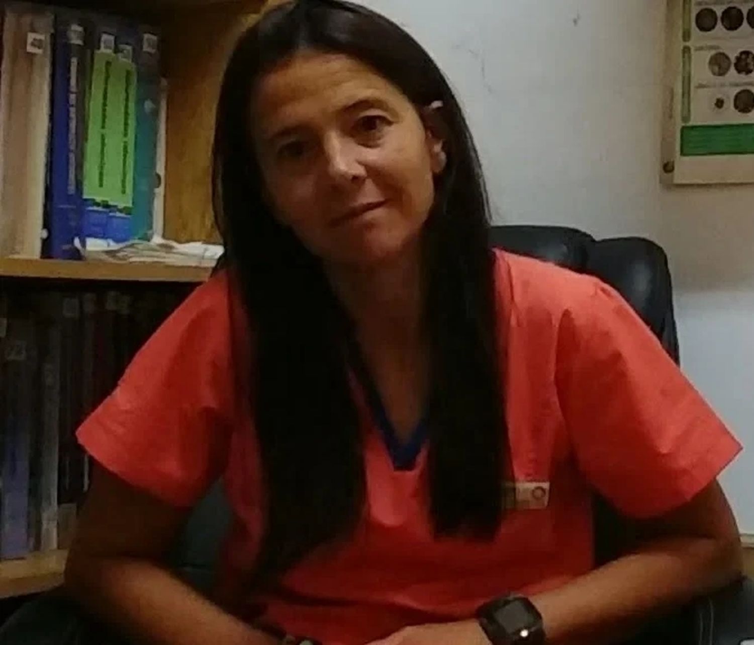 Mano a mano con Paula Andrea Ribas