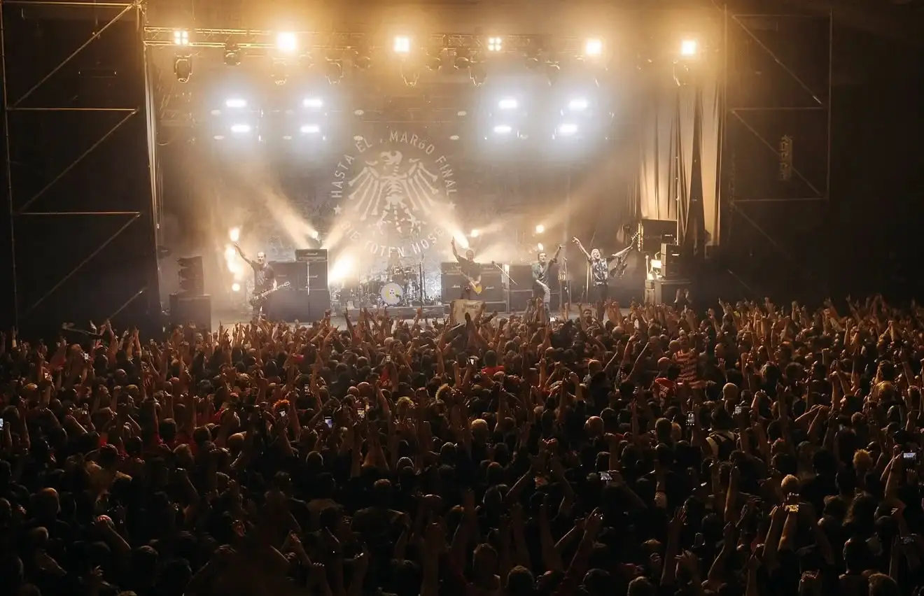 Die Toten Hosen Tandil 2026 - 3