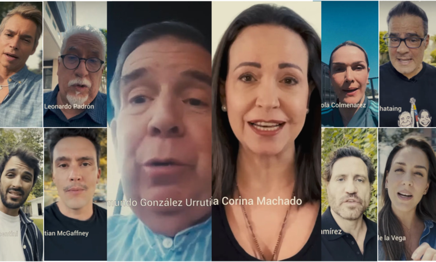 Llaman a VENEZOLANOS en el mundo a participar en «YO ME SUMO» (Video)