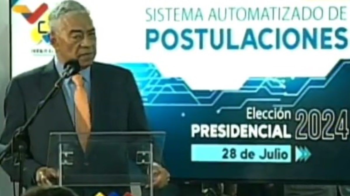Candidatos de «oposición» fuera de la Plataforma Unitaria se inscribieron ante el CNE